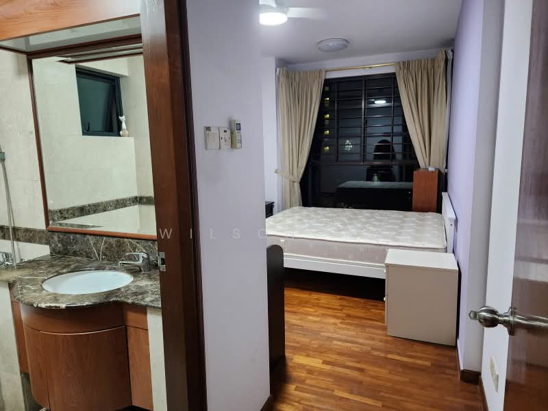 Hilltop Grove, 134C Hillview Avenue, 3 Bedrooms, 1,238 sqft, Condominium For Rent, by Wilson Aw, 500170553 - Bedroom - PropertyGuru.com.sg