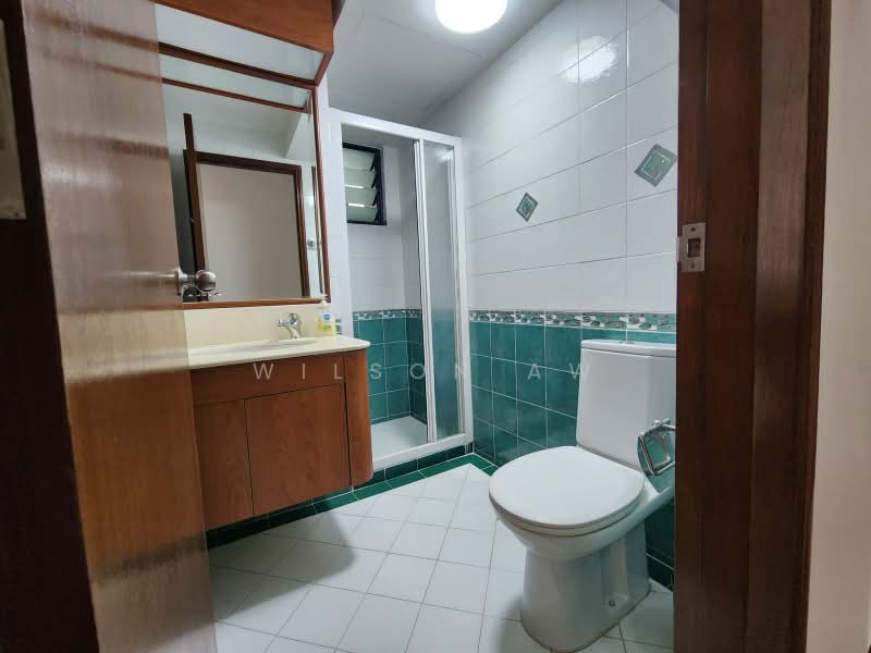 Hilltop Grove, 134C Hillview Avenue, 3 Bedrooms, 1,238 sqft, Condominium For Rent, by Wilson Aw, 500170553 - Bathroom - PropertyGuru.com.sg