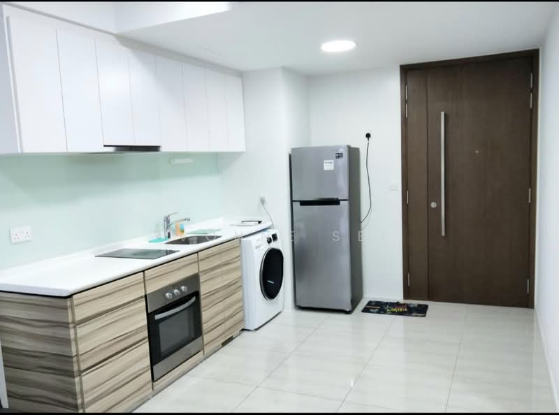 Parc Centros, 80 Punggol Central, 1 Bedroom, 474 sqft, Condominium For Rent, by Yvonne See, 500170555 - Kitchen - PropertyGuru.com.sg