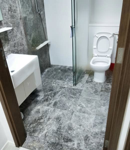 Parc Centros, 80 Punggol Central, 1 Bedroom, 474 sqft, Condominium For Rent, by Yvonne See, 500170555 - Bathroom - PropertyGuru.com.sg