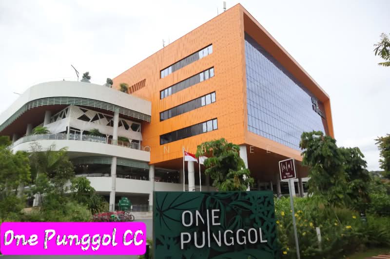 Parc Centros, 80 Punggol Central, 1 Bedroom, 474 sqft, Condominium For Rent, by Yvonne See, 500170555 - Exterior - PropertyGuru.com.sg