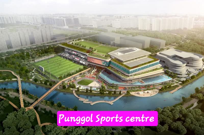 Parc Centros, 80 Punggol Central, 1 Bedroom, 474 sqft, Condominium For Rent, by Yvonne See, 500170555 - Exterior - PropertyGuru.com.sg