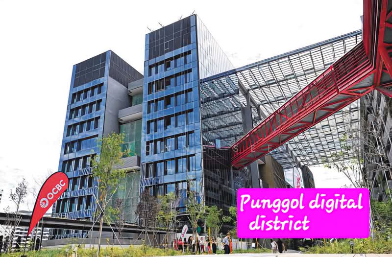 Parc Centros, 80 Punggol Central, 1 Bedroom, 474 sqft, Condominium For Rent, by Yvonne See, 500170555 - Exterior - PropertyGuru.com.sg