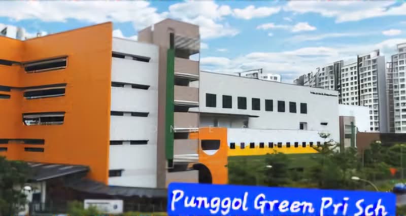 Parc Centros, 80 Punggol Central, 1 Bedroom, 474 sqft, Condominium For Rent, by Yvonne See, 500170555 - Exterior - PropertyGuru.com.sg