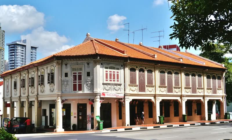Neil Road F&B Conservation Shophouse, Face Road, MRT, Neil Road, 3,200 sqft, Shop / Shophouse For Sale, by Jennifer Tan WL 陈慧莲, 500170556 - Exterior - CommercialGuru.com.sg