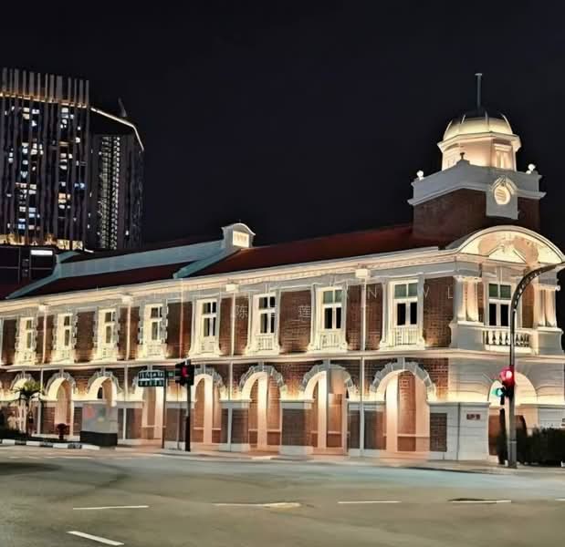 Neil Road F&B Conservation Shophouse, Face Road, MRT, Neil Road, 3,200 sqft, Shop / Shophouse For Sale, by Jennifer Tan WL 陈慧莲, 500170556 - Exterior - CommercialGuru.com.sg