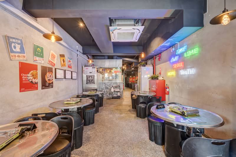 Neil Road F&B Conservation Shophouse, Face Road, MRT, Neil Road, 3,200 sqft, Shop / Shophouse For Sale, by Jennifer Tan WL 陈慧莲, 500170556 - Interior - CommercialGuru.com.sg