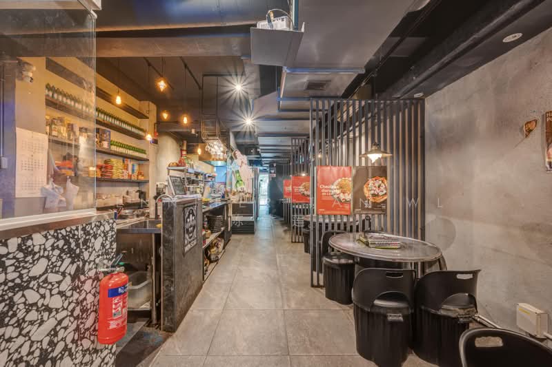 Neil Road F&B Conservation Shophouse, Face Road, MRT, Neil Road, 3,200 sqft, Shop / Shophouse For Sale, by Jennifer Tan WL 陈慧莲, 500170556 - Interior - CommercialGuru.com.sg