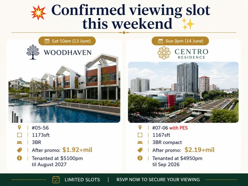 Thomson Reserve, Thomson Reserve, 4 Bedrooms, 1,239 sqft, Condominium For Sale, by Daniel Kam 甘囯財, 500170558 - Exterior - PropertyGuru.com.sg