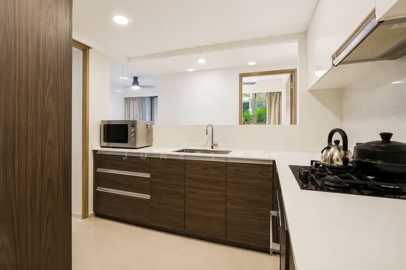 The Terrace, 102 Edgedale Plains, 3 Bedrooms, 1,076 sqft, Executive Condominium For Sale, by June Ling, 500170559 - Kitchen - PropertyGuru.com.sg
