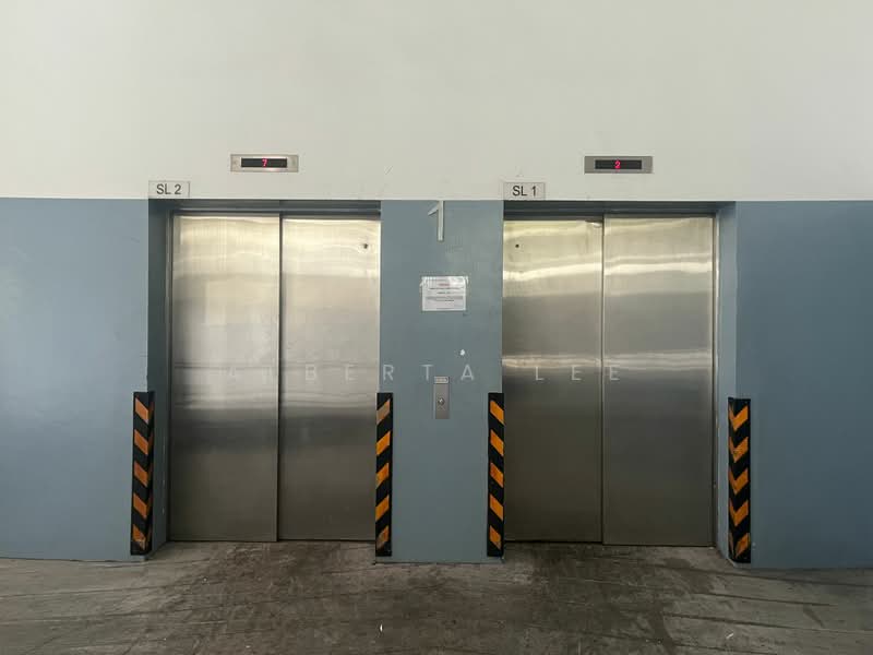 HH @ Kallang, 55 Kallang Pudding Road, Macpherson / Potong Pasir, 1,927 sqft, Light Industrial (B1) For Rent, by Alberta Lee, 500170560 - Corridor - CommercialGuru.com.sg