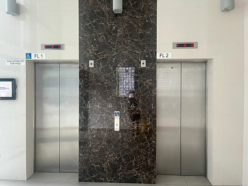 HH @ Kallang, 55 Kallang Pudding Road, Macpherson / Potong Pasir, 1,927 sqft, Light Industrial (B1) For Rent, by Alberta Lee, 500170560 - Lobby - CommercialGuru.com.sg