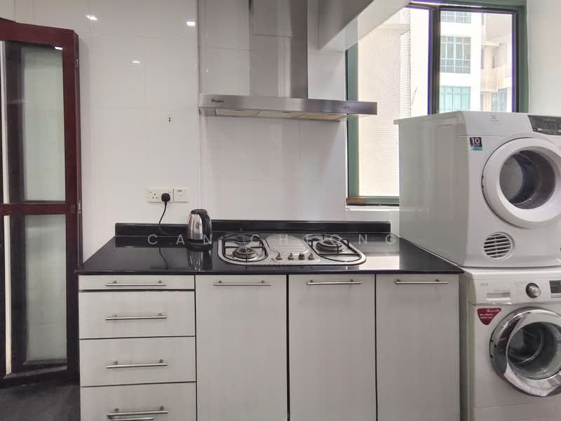 Tanglin Regency, 383 Tanglin Road, Room Rental, 150 sqft, Condominium For Rent, by Can Cheong, 500170562 - Kitchen - PropertyGuru.com.sg