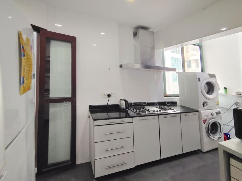 Tanglin Regency, 383 Tanglin Road, Room Rental, 150 sqft, Condominium For Rent, by Can Cheong, 500170562 - Kitchen - PropertyGuru.com.sg
