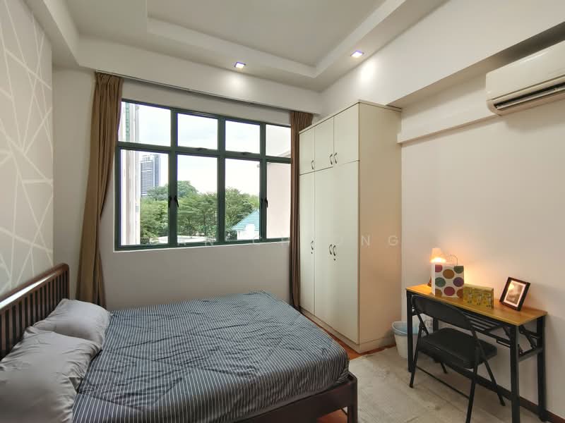 Tanglin Regency, 383 Tanglin Road, Room Rental, 150 sqft, Condominium For Rent, by Can Cheong, 500170562 - Master room5 - PropertyGuru.com.sg