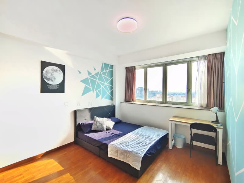 Queens, 16 Stirling Road, Room Rental, 250 sqft, Condominium For Rent, by Can Cheong, 500170564 - Bedroom - PropertyGuru.com.sg