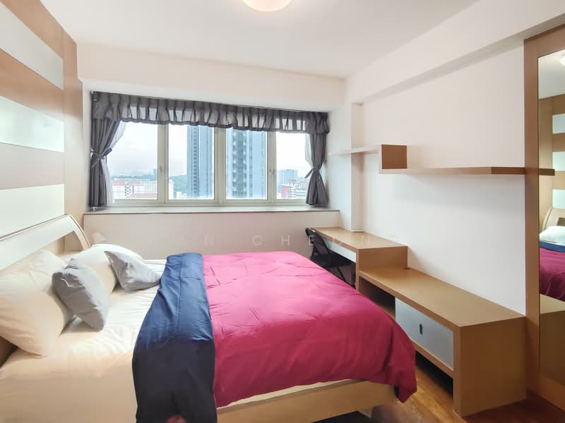 Queens, 16 Stirling Road, Room Rental, 250 sqft, Condominium For Rent, by Can Cheong, 500170564 - Bedroom - PropertyGuru.com.sg