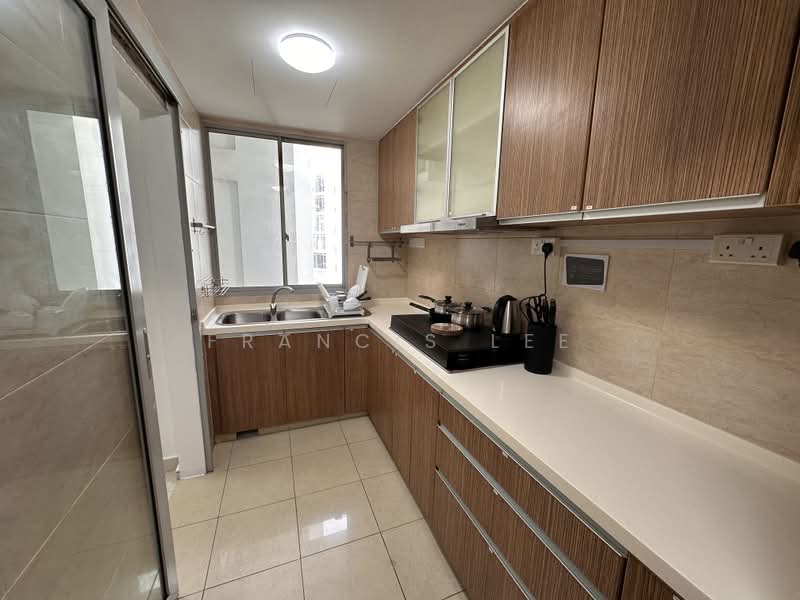 The Lakeshore, 31 Jurong West Street 41, Room Rental, 120 sqft, Condominium For Rent, by Francis Lee, 500170565 - Kitchen - PropertyGuru.com.sg