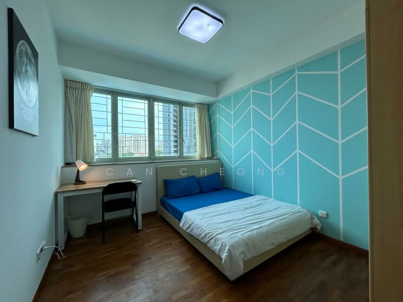 Queens, 12 Stirling Road, Room Rental, 150 sqft, Condominium For Rent, by Can Cheong, 500170566 - Bedroom - PropertyGuru.com.sg