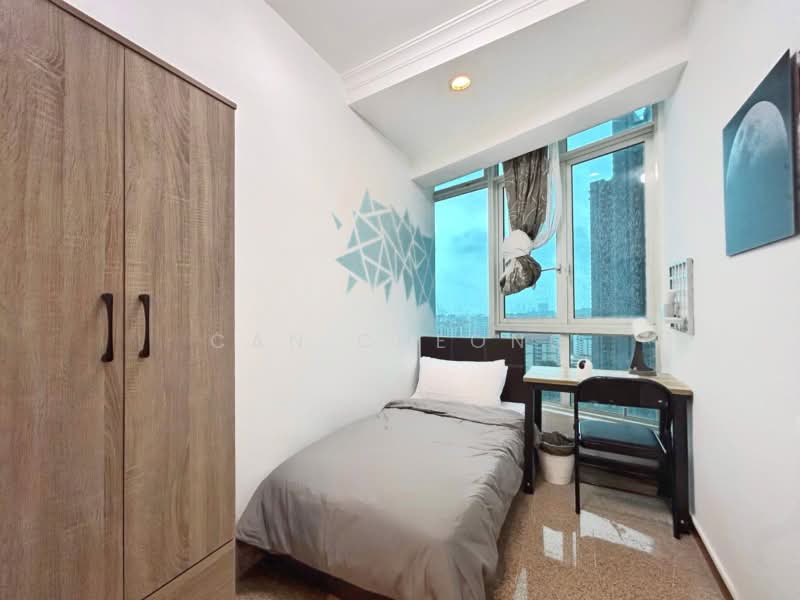 Queens, 12 Stirling Road, Room Rental, 150 sqft, Condominium For Rent, by Can Cheong, 500170566 - Bedroom - PropertyGuru.com.sg