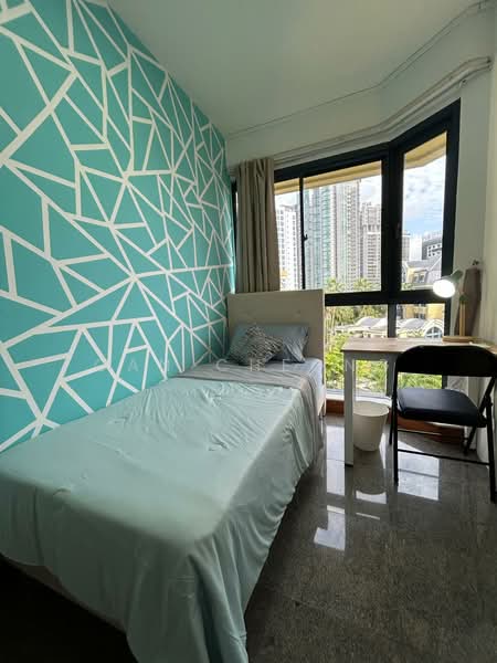 Westcove Condo, 12 West Coast Crescent, Room Rental, 150 sqft, Condominium For Rent, by Can Cheong, 500170569 - Bedroom - PropertyGuru.com.sg