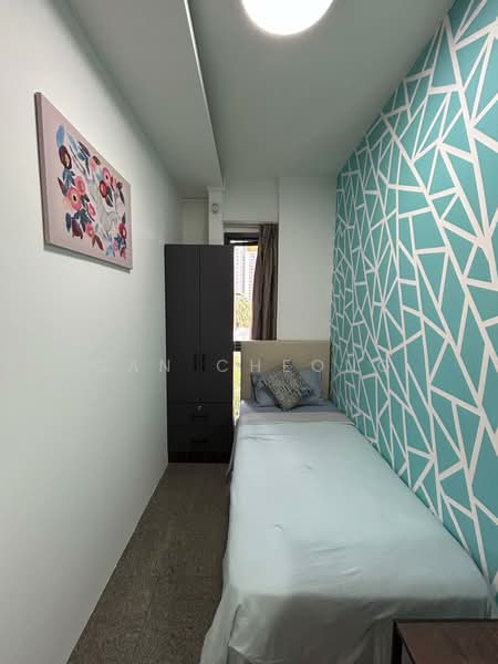 Westcove Condo, 12 West Coast Crescent, Room Rental, 150 sqft, Condominium For Rent, by Can Cheong, 500170569 - Bedroom - PropertyGuru.com.sg