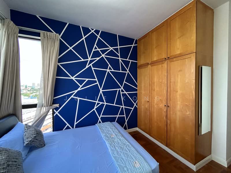 Heritage View, 10 Dover Rise, Room Rental, 180 sqft, Condominium For Rent, by Julie Kong, 500170570 - Bedroom - PropertyGuru.com.sg