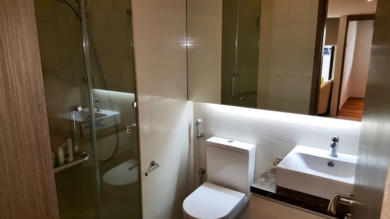 Hertford Collection, 40 Hertford Road, Room Rental, 250 sqft, Apartment For Rent, by Eric Yeo, 500170573 - Bathroom - PropertyGuru.com.sg