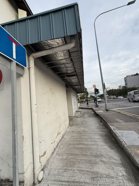 Geylang / Aljunied Road, , 3,029 sqft, Shop / Shophouse For Rent, by Brian Chng, 500170577 - Exterior - CommercialGuru.com.sg