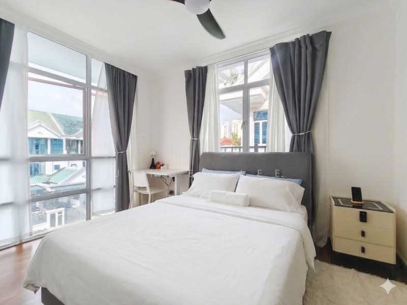 Landed living, near to NTU, no landlord stay, Westwood Crescent | Westwood Drive | Westwood Walk | Westwood Ave | Westwood Terrace, Room Rental, 180 sqft, Terraced House For Rent, by Jensen Lee, 500170578 - Bedroom - PropertyGuru.com.sg