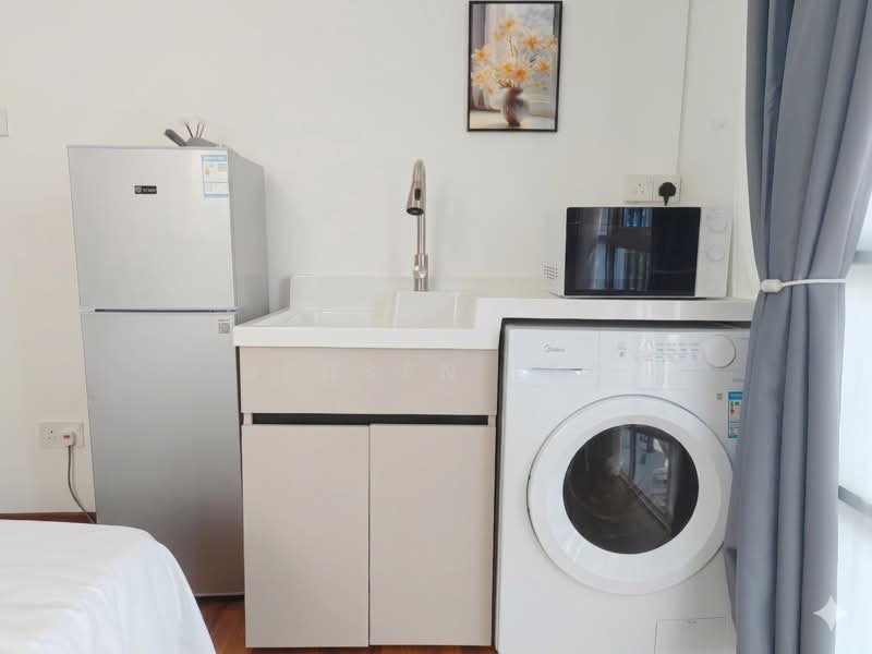 Landed living, near to NTU, no landlord stay, Westwood Crescent | Westwood Drive | Westwood Walk | Westwood Ave | Westwood Terrace, Room Rental, 180 sqft, Terraced House For Rent, by Jensen Lee, 500170578 - Kitchen - PropertyGuru.com.sg