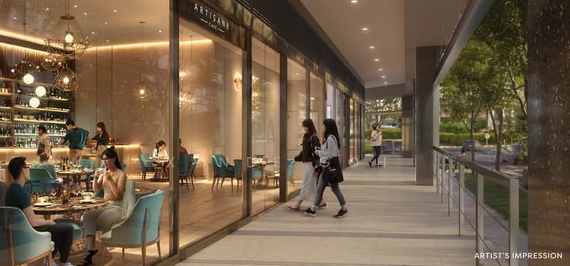 Artisan 8, 8 Sin Ming Road, 5 Bedrooms, 1,884 sqft, Apartment For Sale, by Xynde Goh, 500170583 - PropertyGuru.com.sg