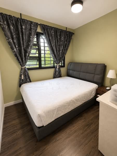 120B Punggol Edge, 120B Edgedale Plains, 3 Bedrooms, 1,206 sqft, HDB Flat For Sale, by Yeong Wei Jian, 500170584 - Master Bedroom - PropertyGuru.com.sg