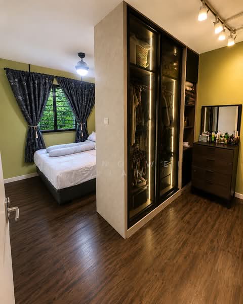 120B Punggol Edge, 120B Edgedale Plains, 3 Bedrooms, 1,206 sqft, HDB Flat For Sale, by Yeong Wei Jian, 500170584 - Master Bedroom - PropertyGuru.com.sg