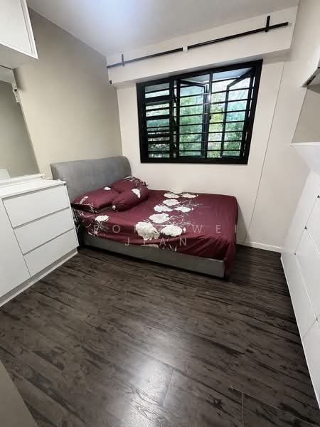 120B Punggol Edge, 120B Edgedale Plains, 3 Bedrooms, 1,206 sqft, HDB Flat For Sale, by Yeong Wei Jian, 500170584 - Bedroom 1 - PropertyGuru.com.sg