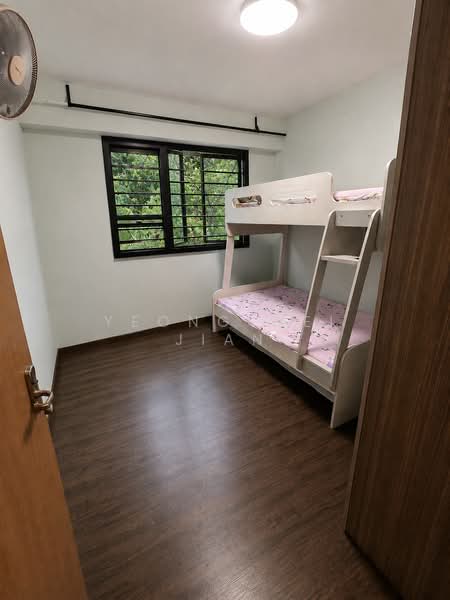 120B Punggol Edge, 120B Edgedale Plains, 3 Bedrooms, 1,206 sqft, HDB Flat For Sale, by Yeong Wei Jian, 500170584 - Bedroom 2 - PropertyGuru.com.sg