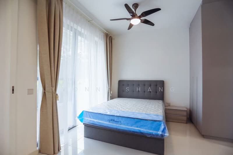 Sky Habitat, 7 Bishan Street 15, 2 Bedrooms, 958 sqft, Condominium For Rent, by Yvonne Shang, 500170592 - Bedroom - PropertyGuru.com.sg