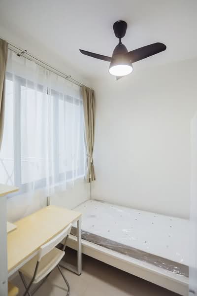 Sky Habitat, 7 Bishan Street 15, 2 Bedrooms, 958 sqft, Condominium For Rent, by Yvonne Shang, 500170592 - Bedroom - PropertyGuru.com.sg