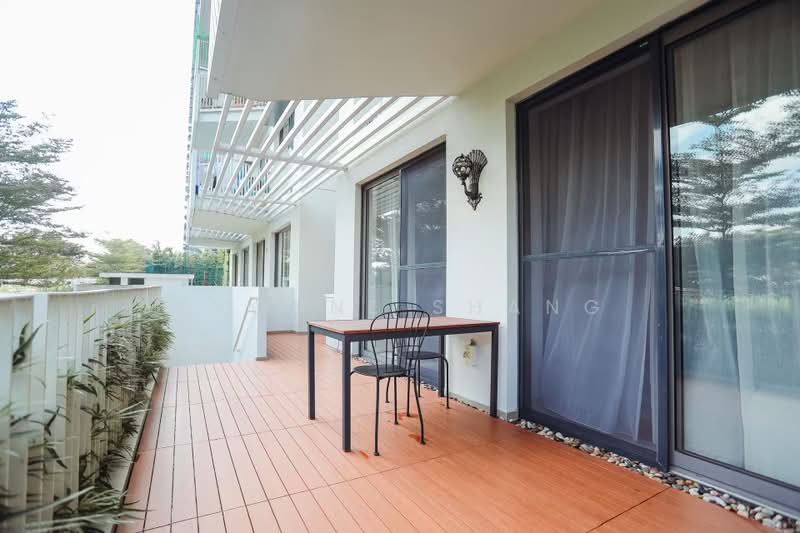 Sky Habitat, 7 Bishan Street 15, 2 Bedrooms, 958 sqft, Condominium For Rent, by Yvonne Shang, 500170592 - Balcony - PropertyGuru.com.sg