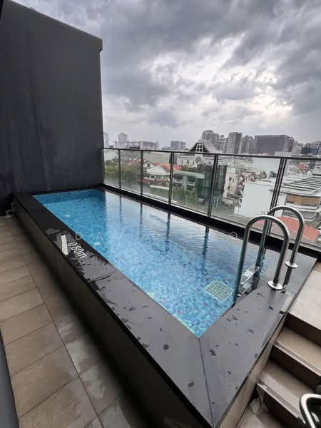 Weave Residences - East Coast, 5 Still Road, 3 Bedrooms, 1,648 sqft, Condominium For Rent, by David Foo, 500170600 - Pool - PropertyGuru.com.sg