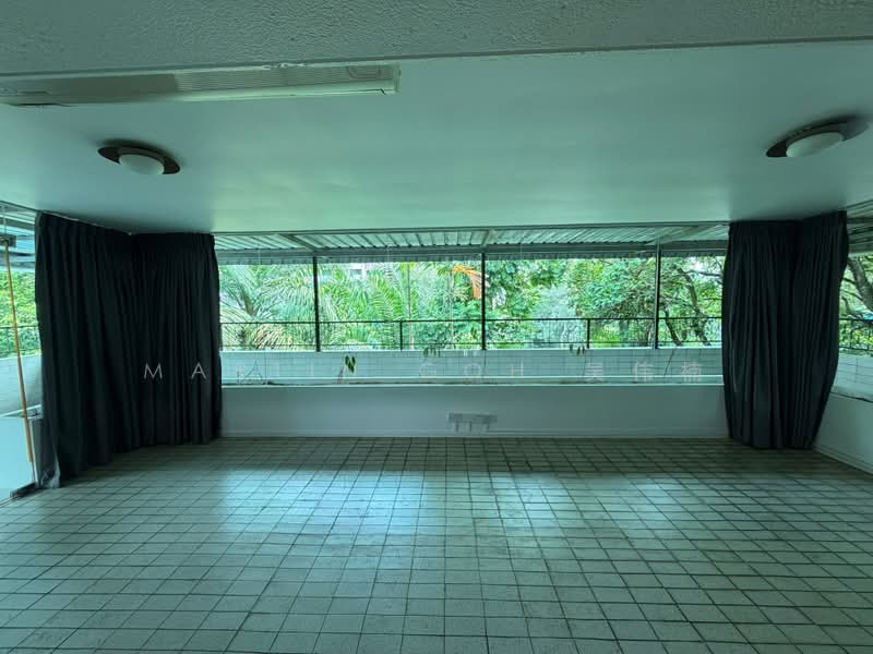 🔥Woollerton GCB 🔥mins to MRT & Orchard 🔥near BOTANIC GARDENS, , 7 Bedrooms, 8,000 sqft, Good Class Bungalow For Rent, by Martin Goh 吴伟楠, 500170607 - Balcony - PropertyGuru.com.sg
