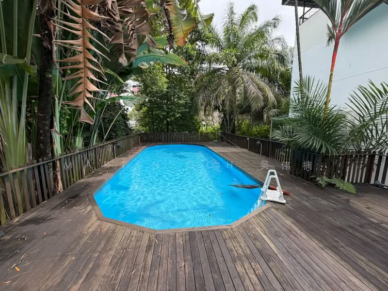 🔥Woollerton GCB 🔥mins to MRT & Orchard 🔥near BOTANIC GARDENS, , 7 Bedrooms, 8,000 sqft, Good Class Bungalow For Rent, by Martin Goh 吴伟楠, 500170607 - Exterior - PropertyGuru.com.sg