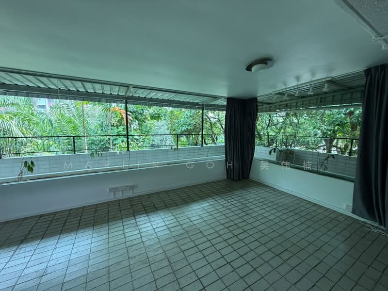 🔥Woollerton GCB 🔥mins to MRT & Orchard 🔥near BOTANIC GARDENS, , 7 Bedrooms, 8,000 sqft, Good Class Bungalow For Rent, by Martin Goh 吴伟楠, 500170607 - Balcony - PropertyGuru.com.sg