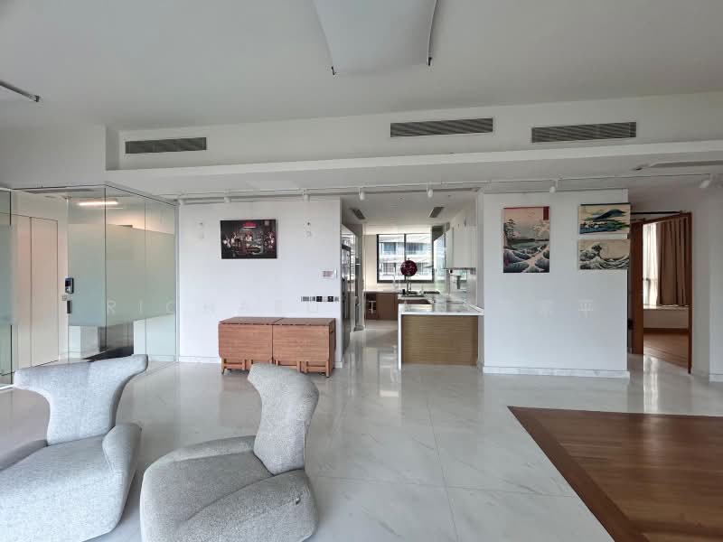 Leonie Parc View, 22 Leonie Hill Road, 4 Bedrooms, 2,012 sqft, Apartment For Sale, by Richard Tan 陈家平, 500170609 - Living Room - PropertyGuru.com.sg