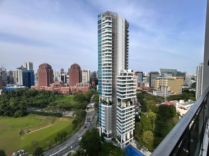Leonie Parc View, 22 Leonie Hill Road, 4 Bedrooms, 2,012 sqft, Apartment For Sale, by Richard Tan 陈家平, 500170609 - Exterior - PropertyGuru.com.sg
