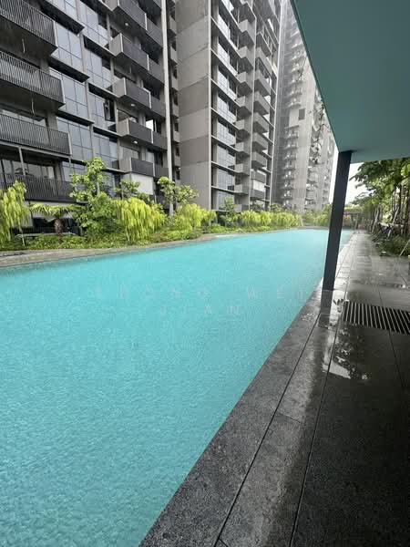 Lentor Modern, Lentor Central, 3 Bedrooms, 980 sqft, Condominium For Sale, by Yeong Wei Jian, 500170612 - Swimming Pool - PropertyGuru.com.sg
