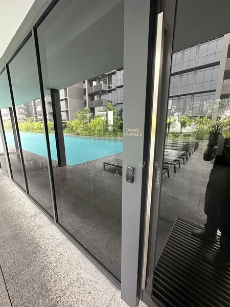 Lentor Modern, Lentor Central, 3 Bedrooms, 980 sqft, Condominium For Sale, by Yeong Wei Jian, 500170612 - Dinner Lounge - PropertyGuru.com.sg