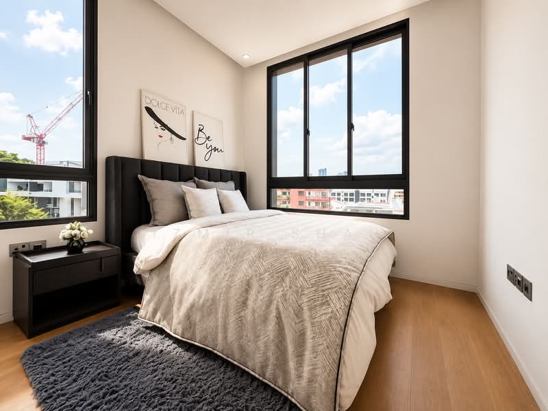 10 Evelyn, 10 Evelyn Road, 1 Bedroom, 721 sqft, Condominium For Sale, by Izmir Shah, 500170613 - Bedroom - PropertyGuru.com.sg