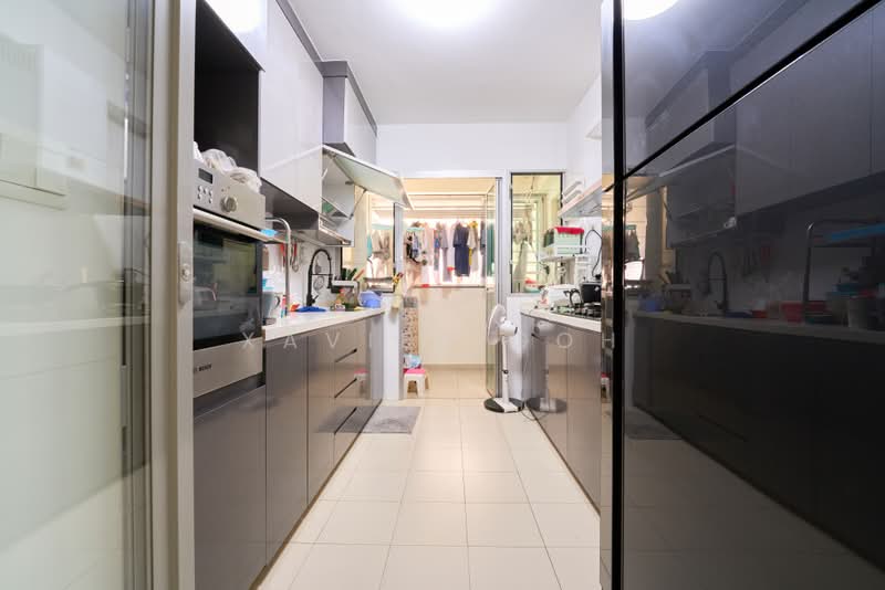 511B Yishun Street 51, 511B Yishun Street 51, 3 Bedrooms, 1,001 sqft, HDB Flat For Sale, by Xavier Goh, 500170614 - Kitchen - PropertyGuru.com.sg