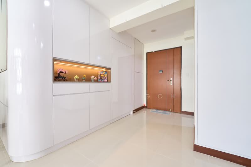 511B Yishun Street 51, 511B Yishun Street 51, 3 Bedrooms, 1,001 sqft, HDB Flat For Sale, by Xavier Goh, 500170614 - Entrance - PropertyGuru.com.sg